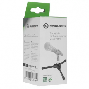 Микрофонная стойка K&amp;amp;M 23110-316-55