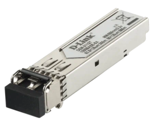Трансивер D-Link &lt;DEM-311GT&gt; GBIC Module SFP LC, 3.3V, 220/550m