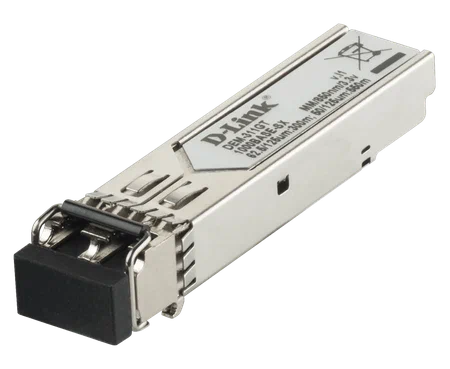 Трансивер D-Link &amp;lt;DEM-311GT&amp;gt; GBIC Module SFP LC, 3.3V, 220/550m