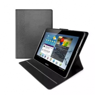 Чехол iLuv для Galaxy TabII 10.1 Slim Folio black (iSS921BLK)