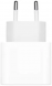Сетевое зарядное устройство Apple 20W USB-C Power Adapter [MHJE3ZM/A//MU7V2ZM/A]