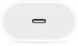 Сетевое зарядное устройство Apple 20W USB-C Power Adapter [MHJE3ZM/A//MU7V2ZM/A]
