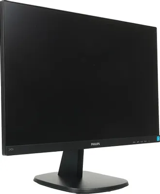 Монитор 23.8&amp;quot;  PHILIPS 243V7QDAB (1920x1080, IPS, 5 мс, 10M:1, 250 кд/м2, D-Sub, DVI, HDMI, 2 x 2 Вт)