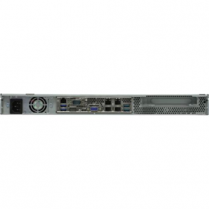 Сервер ASUS 1U RS100-E10-PI2 &lt;90SF00G1-M0050&gt; (LGA1151, C242, PCI-E, SVGA, DVD-RW, 4xGbLAN, 4DDR4, 250W)