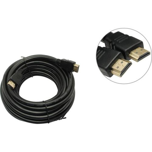 Кабель HDMI Cablexpert CC-HDMI4-7.5M, 7.5м, v2.0, 19M / 19M
