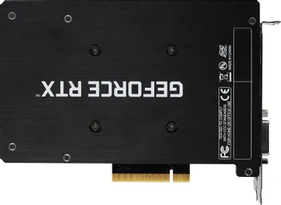 Видеокарта 8Gb &amp;lt;PCI-Ex8&amp;gt; GDDR6 Palit RTX 3050 Dual  &amp;lt;NE63050018P1-1070D&amp;gt; (RTL) DVI+HDMI+DP &amp;lt;GeForce RTX3050&amp;gt;