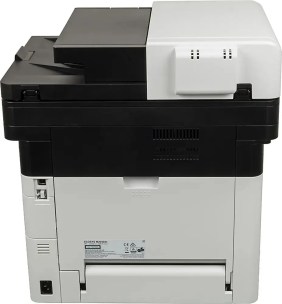 МФУ лазерный Kyocera Ecosys M2040DN черно-белая печать, A4