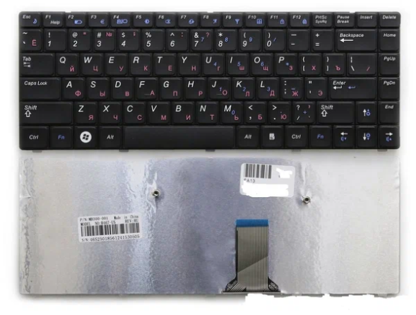 Клавиатура для ноутбука Samsung r440