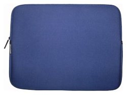 Чехол для ноутбука SonicSettore™ цвет синий, неопрен [Parma-LXNeo3B] 15-16&amp;quot;