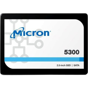 SSD накопитель  Micron 480 Gb SATA 6Gb/s 5300 MAX &amp;lt;MTFDDAK480TDT&amp;gt; 2.5&amp;quot;