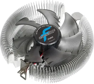 Устройство охлаждения(кулер) Zalman CNPS90F, 92мм, Ret