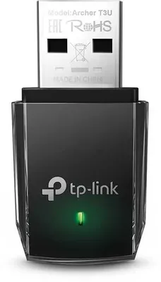 Wi-Fi адаптер TP-LINK Archer T3U USB 3.0
