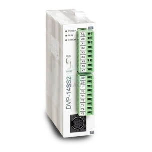 Контроллер DVP14SS211T(8DI/8DO, relay)