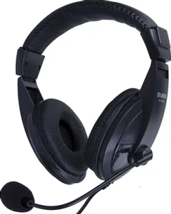 Гарнитура Sven AP-860MV, для компьютера, мониторные, проводные