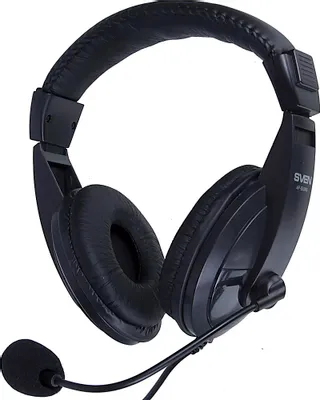 Гарнитура Sven AP-860MV, для компьютера, мониторные, проводные