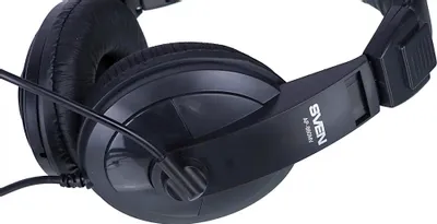 Гарнитура Sven AP-860MV, для компьютера, мониторные, проводные