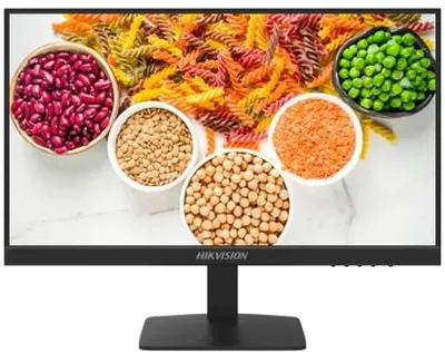 Монитор 21.5&amp;quot;  Hikvision DS-D5022F2-1V1S черный (1920x1080, 75Hz, VA, 6.5ms, 250cd HDMI, VGA)