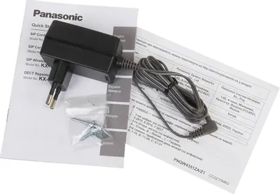 Репитер Panasonic KX-A406CE