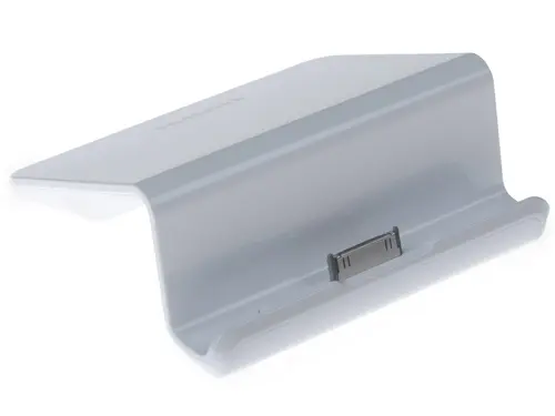 Док Станция Samsung для Samsung Tab 2 (Белая, Оригинал) [EDD-D100WEGSTD]