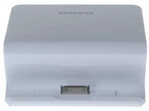 Док Станция Samsung для Samsung Tab 2 (Белая, Оригинал) [EDD-D100WEGSTD]