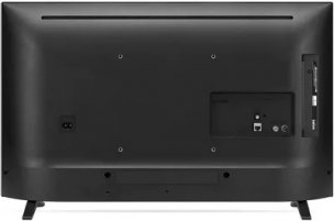 Телевизор 32&amp;quot; LG 32LQ63506LA.ARUB, FULL HD, черный, СМАРТ ТВ, WebOS