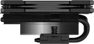 Устройство охлаждения Cooler ID-Cooling IS-55 BLACK LGA1700/1200/115X/AM5/AM4 низкопрофильный высота 55mm