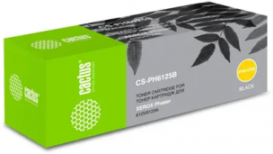 Картридж Cactus Xerox 106R01338 (CS-PH6125) для Phaser 6125 (2000стр.)