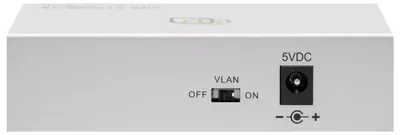 Коммутатор SNR-S1904G-1S, неуправляемый