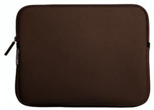 Чехол для ноутбука SonicSettore™  цвет коричневый, неопрен &amp;lt;Roma-MNeo3Br&amp;gt; 12&amp;quot;-13&amp;quot;