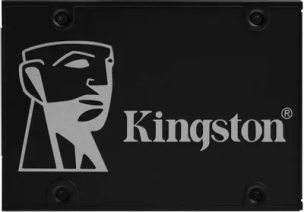 SSD накопитель Kingston KC600 SKC600/512G 512ГБ, 2.5&quot;, SATA III, SATA
