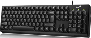 Клавиатура Genius Smart KB-100, USB [31300005419]