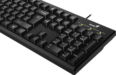 Клавиатура Genius Smart KB-100, USB [31300005419]