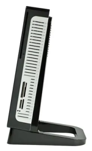 Корпус miniITX Ezcool W-100M (без подставки), HTPC, 60Вт