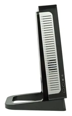 Корпус miniITX Ezcool W-100M (без подставки), HTPC, 60Вт