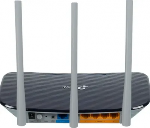 Wi-Fi роутер TP-Link Archer C20 AC750