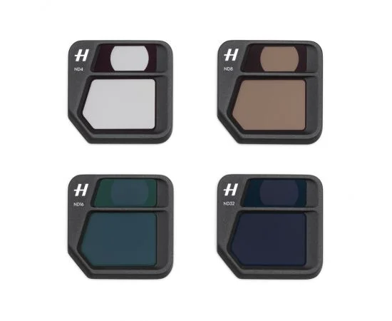 Набор нейтральных фильтров (ND4/8/16/32) для DJI Mavic 3