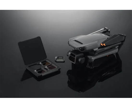 Набор нейтральных фильтров (ND4/8/16/32) для DJI Mavic 3