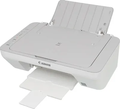 МФУ струйный Canon Pixma MG2440 цветная печать, A4 (без картриджей)