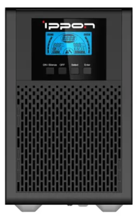 Источник бесперебойного питания IPPON Innova G2 1000 900Вт 1000ВА черный 427357