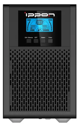 Источник бесперебойного питания IPPON Innova G2 1000 900Вт 1000ВА черный 427357