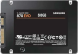 SSD накопитель Samsung 870 EVO MZ-77E500BW 500ГБ, 2.5&amp;quot;, SATA III, SATA