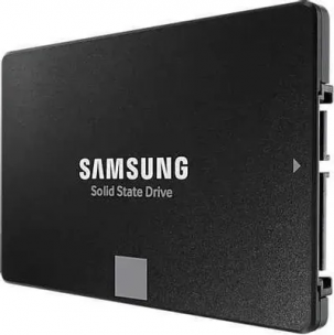 SSD накопитель Samsung 870 EVO MZ-77E500BW 500ГБ, 2.5&quot;, SATA III, SATA
