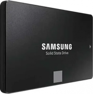 SSD накопитель Samsung 870 EVO MZ-77E500BW 500ГБ, 2.5&quot;, SATA III, SATA