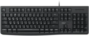 Клавиатура DAREU LK185, USB [lk185 black ver2]