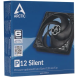 Вентилятор Arctic Cooling P12 Silent [ACFAN00130A]