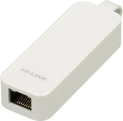 Сетевой адаптер Gigabit Ethernet TP-LINK UE300 USB 3.0