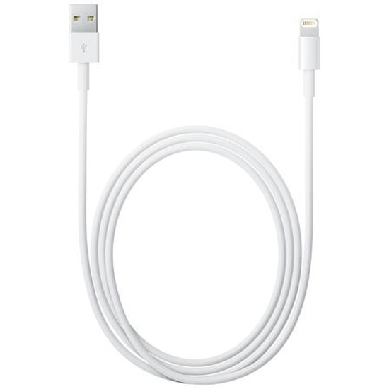Кабель Apple Lightning to USB 8-pin 2m
