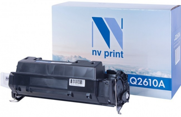 Картридж NV Print Q2610A  для hp LJ 2300