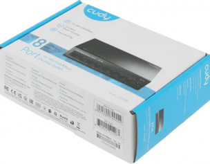 Коммутатор CUDY &amp;lt;GS108&amp;gt; 8 x 10/100/1000