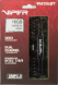 Оперативная память 16Gb Patriot Viper &amp;lt;PV316G160C9K&amp;gt; DDR3 DIMM KIT 2*8Gb &amp;lt;PC3-12800&amp;gt;